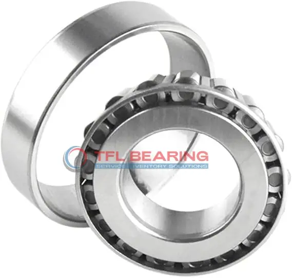 TS (Single Row Tapered Roller Bearings) (Metric) JL819349-JL819310